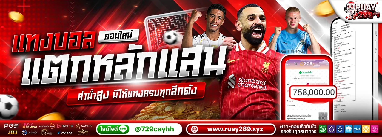 ruay289 banner